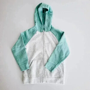 Old Navy Toddler Zip Up Hoodie Size 4T